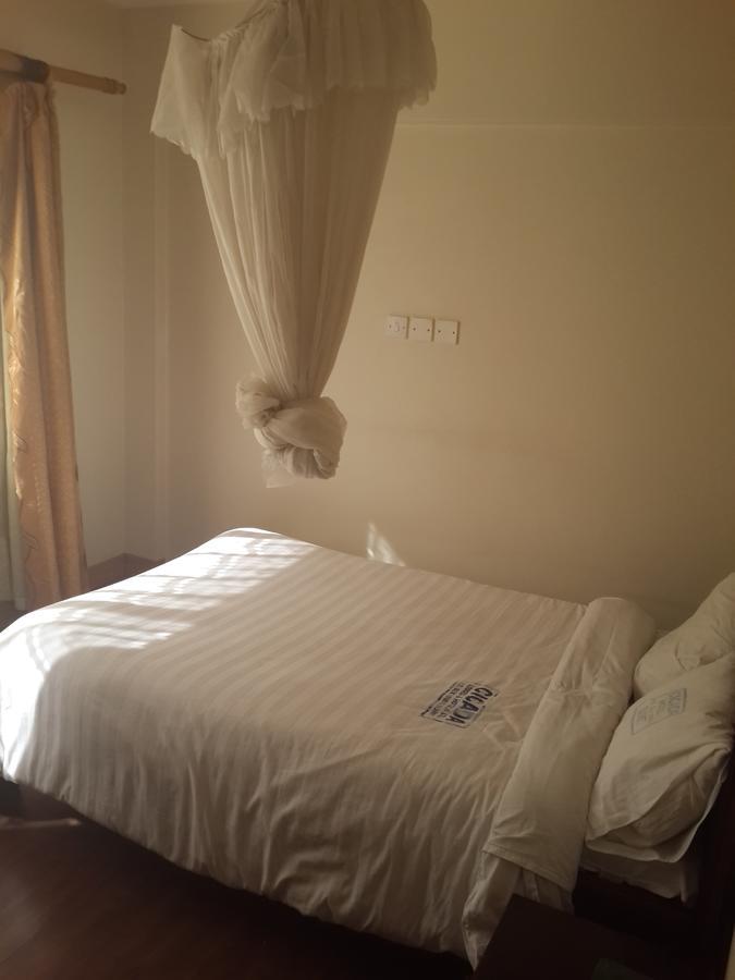 Cicada Hotel Eldoret Exteriér fotografie
